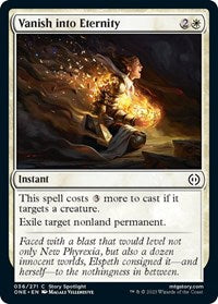 Vanish into Eternity (36) [Phyrexia: All Will Be One]