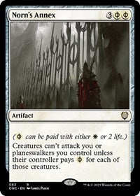 Norn's Annex (83) [Commander: Phyrexia: All Will Be One]