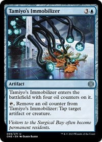 Tamiyo's Immobilizer (69) [Phyrexia: All Will Be One]