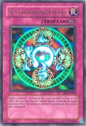 Spellbinding Circle (SRL-EN006) [Spell Ruler (Worldwide English)]
