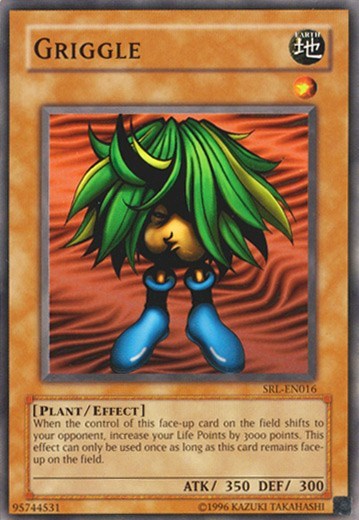 Griggle (SRL-EN016) [Spell Ruler (Worldwide English)]