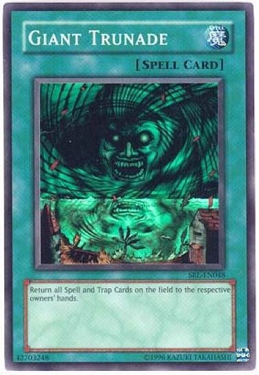 Giant Trunade (SRL-EN048) [Spell Ruler (Worldwide English)]