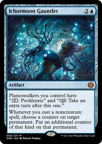 Ichormoon Gauntlet (56) [Phyrexia: All Will Be One]