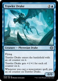 Trawler Drake (74) [Phyrexia: All Will Be One]