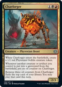Charforger (199) [Phyrexia: All Will Be One]