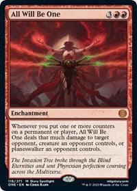 All Will Be One (118) [Phyrexia: All Will Be One]