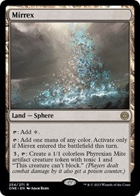Mirrex (254) [Phyrexia: All Will Be One]