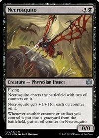 Necrosquito (100) [Phyrexia: All Will Be One]