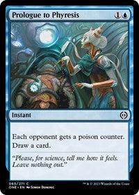 Prologue to Phyresis (65) [Phyrexia: All Will Be One]