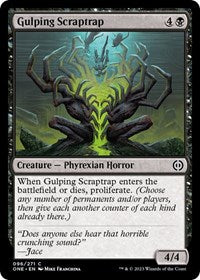 Gulping Scraptrap (96) [Phyrexia: All Will Be One]