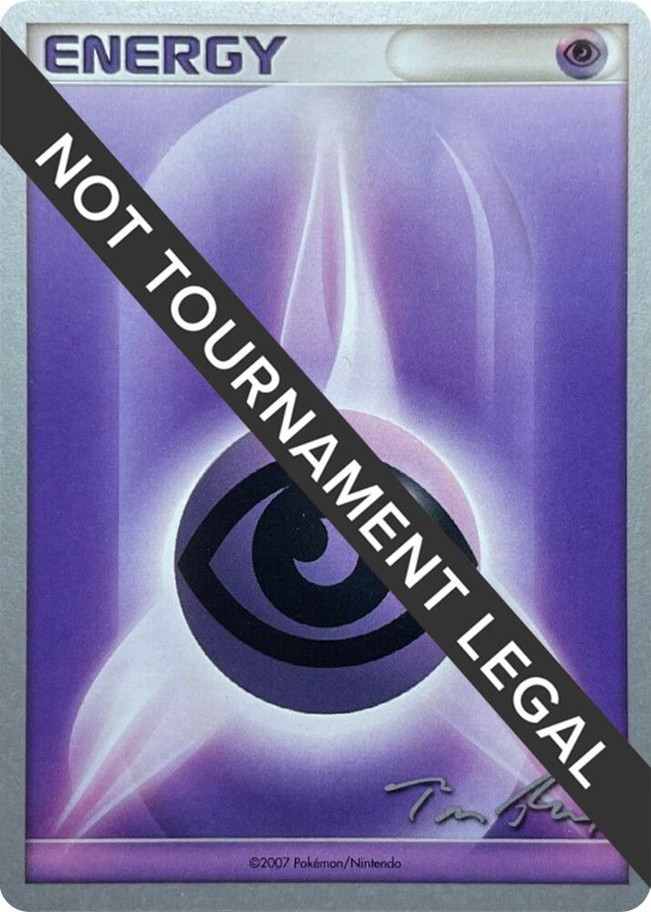 Psychic Energy - 2007 (Tom Roos) [World Championship Decks]