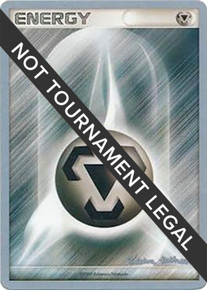 Metal Energy - 2008 (Tristan Robinson) [World Championship Decks]