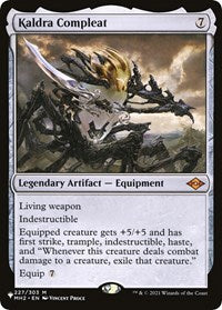 Kaldra Compleat (227/303) [The List Reprints]