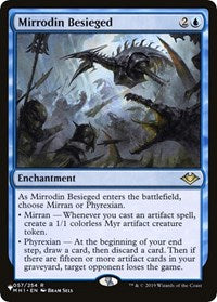 Mirrodin Besieged (057/254) [The List Reprints]
