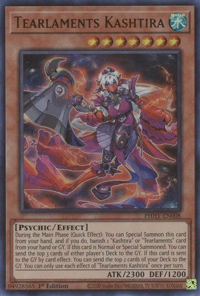 Tearlaments Kashtira (PHHY-EN008) [Photon Hypernova]