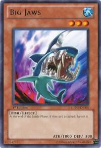Big Jaws (GENF-EN005) [Generation Force]