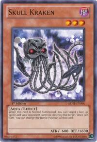 Skull Kraken (GENF-EN006) [Generation Force]