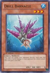 Drill Barnacle (GENF-EN007) [Generation Force]