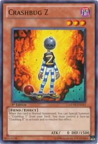 Crashbug Z (GENF-EN011) [Generation Force]