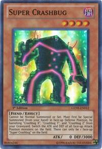 Super Crashbug (GENF-EN012) [Generation Force]