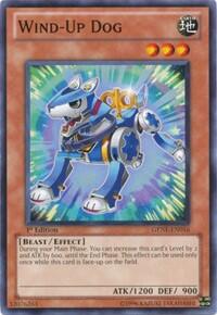 Wind-Up Dog (GENF-EN016) [Generation Force]