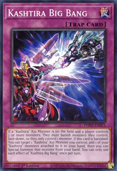 Kashtira Big Bang (PHHY-EN075) [Photon Hypernova]
