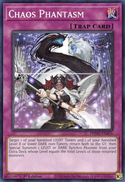 Chaos Phantasm (PHHY-EN076) [Photon Hypernova]