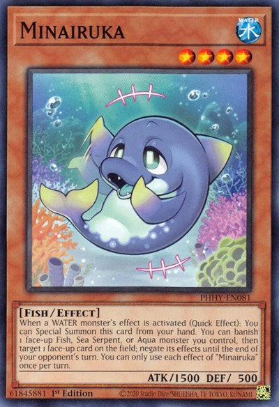 Minairuka (PHHY-EN081) [Photon Hypernova]