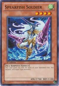 Spearfish Soldier (GENF-EN018) [Generation Force]