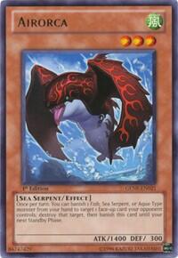 Airorca (GENF-EN021) [Generation Force]