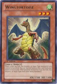 Wingtortoise (GENF-EN022) [Generation Force]