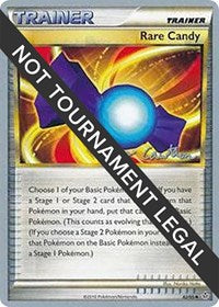 Rare Candy - 2011 (Ross Cawthon) (82/95) [World Championship Decks]