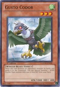 Gusto Codor (GENF-EN028) [Generation Force]