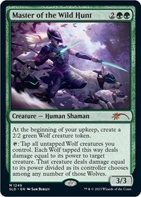 Master of the Wild Hunt (1249) [Secret Lair Drop Series]