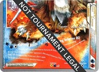 Suicune & Entei Legend LEGEND (95) - 2011 (Ross Cawthon) (95/95) [World Championship Decks]
