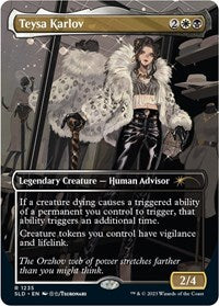 Teysa Karlov (1235) [Secret Lair Drop Series]