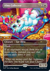 Alms Collector (1227) [Secret Lair Drop Series]