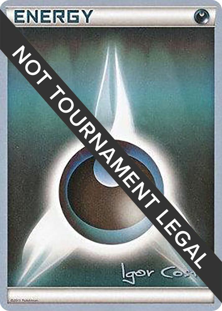 Darkness Energy - 2012 (Igor Costa) [World Championship Decks]