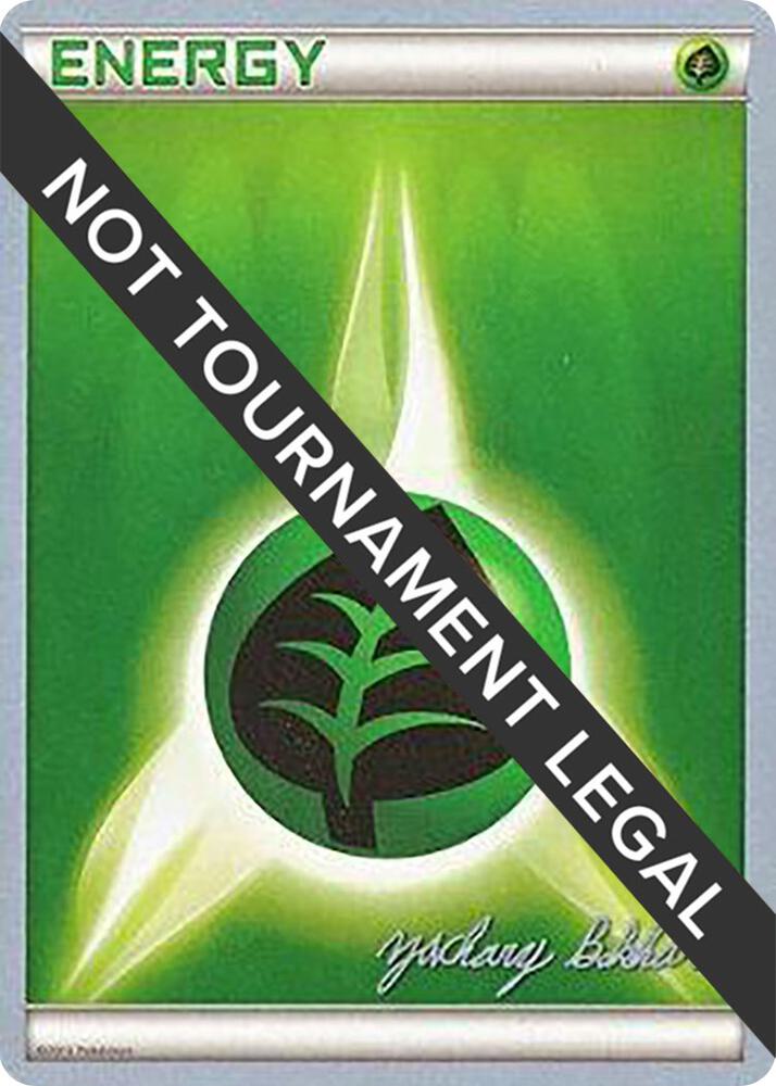 Grass Energy - 2012 (Zachary Bokhari) [World Championship Decks]