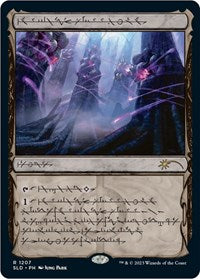 Inkmoth Nexus (Phyrexian) (1207) [Secret Lair Drop Series]