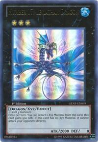 Number 17: Leviathan Dragon (GENF-EN039) [Generation Force]