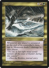Monsoon (376) [Ice Age]