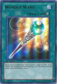 Wonder Wand (GENF-EN045) [Generation Force]