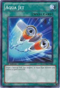 Aqua Jet (GENF-EN048) [Generation Force]