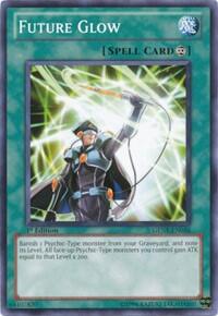 Future Glow (GENF-EN056) [Generation Force]