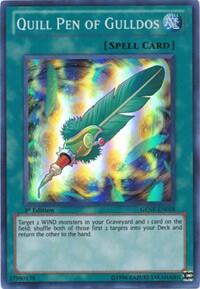 Quill Pen of Gulldos (GENF-EN058) [Generation Force]