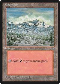 Mountain (340) (340) [Ice Age]