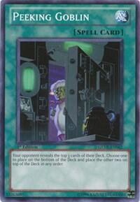 Peeking Goblin (GENF-EN062) [Generation Force]