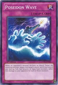 Poseidon Wave (GENF-EN064) [Generation Force]