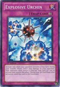 Explosive Urchin (GENF-EN065) [Generation Force]